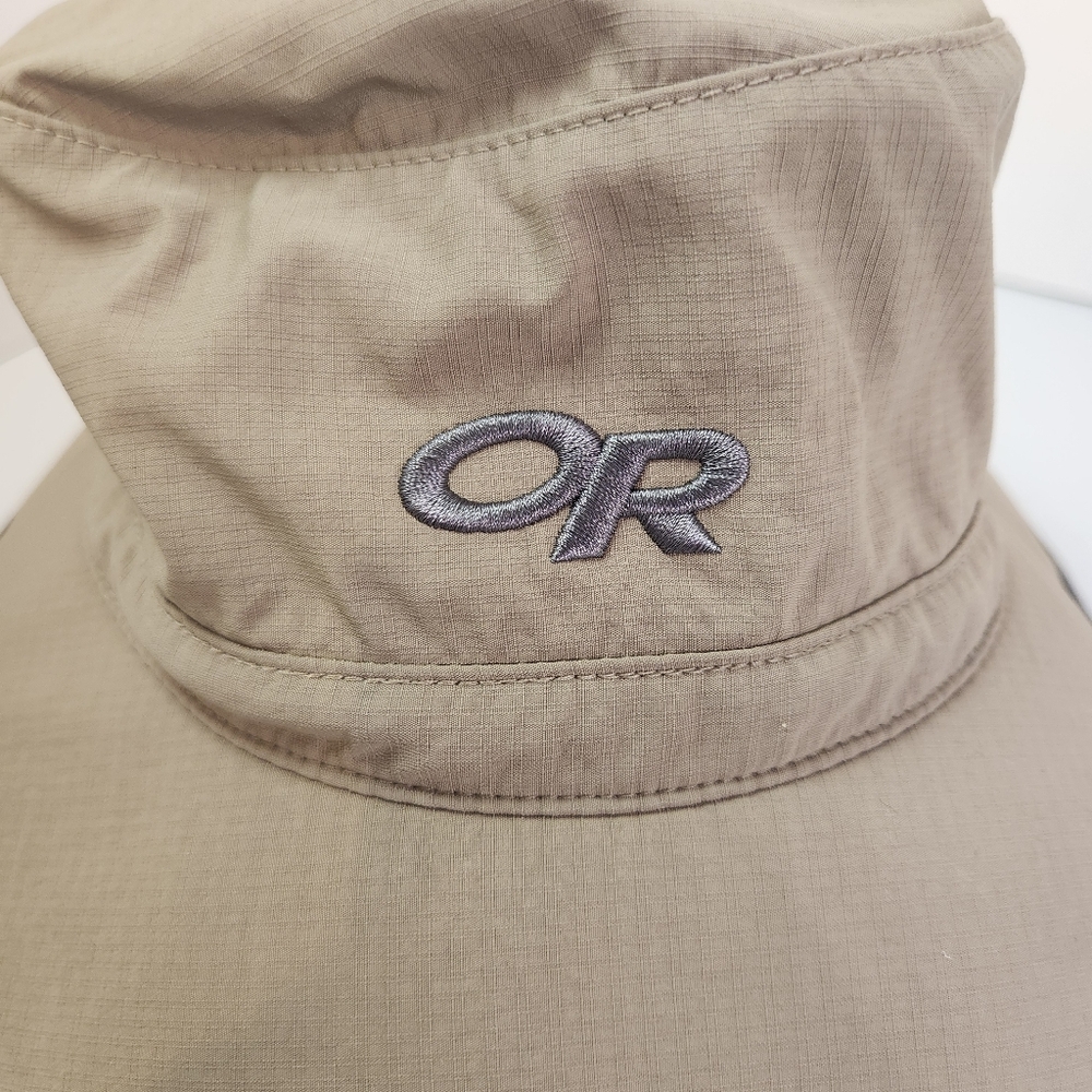 OUTDOOR RESEARCH Sun Hat UPF 50+ Moisture Wicking Outdoors Hiking Travel size XL - Picture 3 of 6